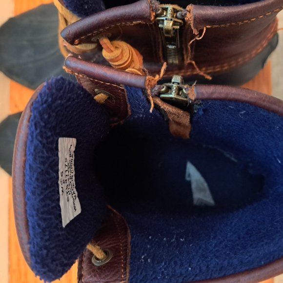 Sperry Duck boot size 6 - Picture 4 of 13